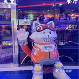 机器人送餐服务|贴心到家，新体验💫 