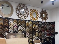 -龙慧画框·裱画配框工厂店
