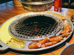 -海之屋韩式烤肉(海棠68环球美食街店)