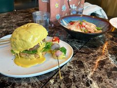 -Lets burger非常汉堡·环球风味(蓝色港湾店)