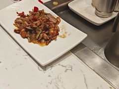 -火地铁板烧(昆山万象汇店)