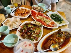-南海渔家•海鲜•正宗海南菜(海棠湾店)