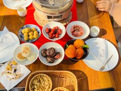 -鲤院·新中式美学·庭院餐厅(夫子庙店)