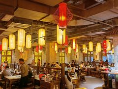 大堂-小龙坎火锅(惠济万达店)