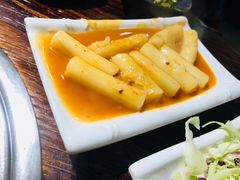 辣炒年糕-杀猪天·韩国烤肉(总店)