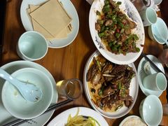 -百姓家常菜(县前街店)