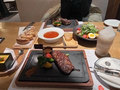 -原石牛扒·约会餐厅(龙城万科里店)
