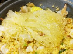 蒜香凤尾虾-裕鼎鲜·新中菜(青山湖万达店)