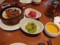 -杭州JW万豪酒店-万豪中餐厅