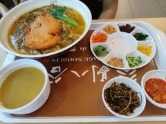 金汤鸡排面-剔八谷山西面馆(南内环店)