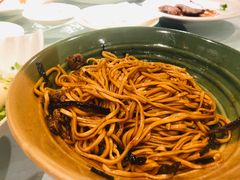 葱油开洋拌面-苏浙汇(朝外店)