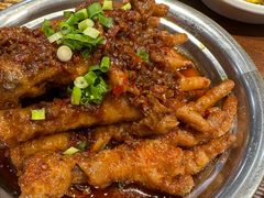 -将军肚烧烤鸡手王(东岭南街店)
