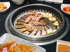 -木槿花韩式炭烤·熟成肉工坊(孙文东路店)
