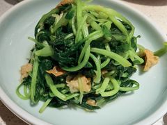邹山腐皮鸡毛菜-竹外桃花·江南小酒馆(SKP·S店)