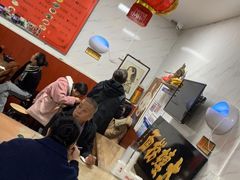 大堂-大姨捞面(新安花园店)