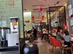 大堂-炭舍干锅(华发商都店)