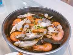 -新享乐海鲜(翠华路店)