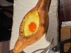 阿扎尔哈恰普里-格鲁·秀色Georgia’s Feast