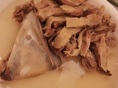 泉水煮手把肉-内蒙古驻京办餐厅