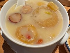 柳乳果肉烤梨-永安鱼庄·镇江菜(三店纬五路店)