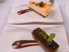 芝士蛋糕-摩根扒房(桐梓林店)