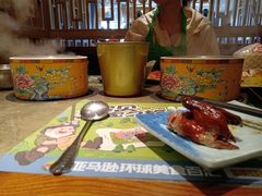 -亚马逊海鲜自助(王府井店)