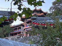 -宫事颐庭·老佛爷贵寿下午茶(颐和园店)