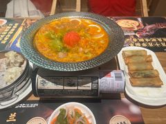 -福宝漠北·专注牛羊肉19年·西北菜(双湖林语店)