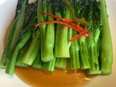 广东菜心-海逸海鲜酒家(古北店)