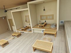 -快乐大桶水养生足浴SPA(前兴路店)