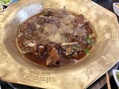 -芦月轩羊蝎子(北蜂窝店)