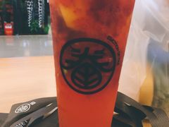 鹤莓芭乐茉莉-眷茶(大卫城10楼店)