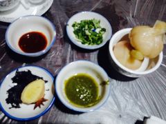 调味料-鑫龙火锅城(青岛分店)