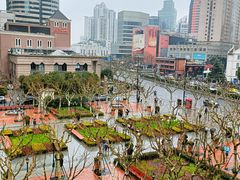 休息区-徐家汇书院