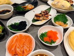 -一方渔歌蒸汽海鲜自助(文化路万达广场店)