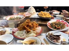 -那红花·东北菜铁锅炖(仙林金鹰店)