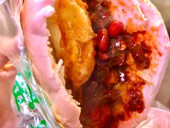 -老金家蛋菜夹馍(西安总店)
