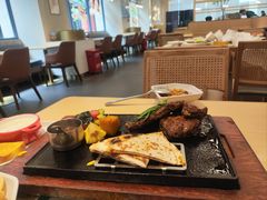 -豪客来牛排(中华城店)