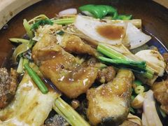 炆钳鱼煲-裕华(南华东路店)