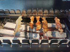 -很久以前羊肉串(中山公园店)