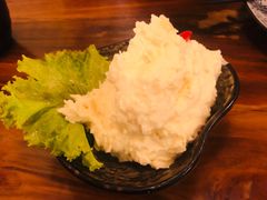 土豆泥沙拉-百步拉面