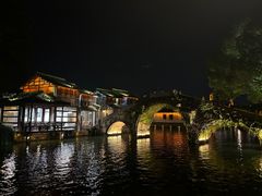 -乌镇西栅景区
