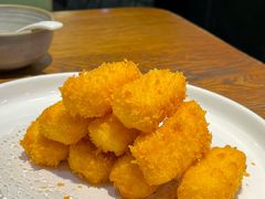 炸鲜奶-必点海鲜·鲅鱼水饺(鞍山西道店)
