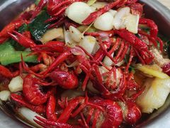 麻辣小龙虾-望江门227龙虾馆