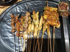 -聚点串吧·北京烧烤(赵登禹路店)