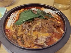 -韩香福脊骨汤锅(上杭路店)