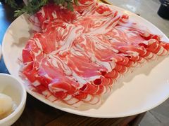 -竹叶涮肉坊(总店)