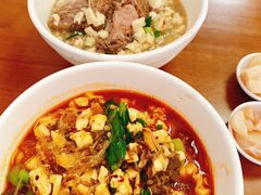 -刘信牛羊肉小炒泡馍(回民街店)