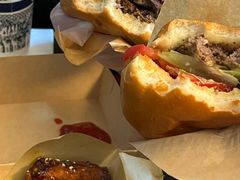 -魏斯理汉堡(西安沣东吾悦店)