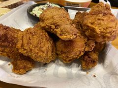 不妥协炸鸡-UMAMI乌玛米披萨·汉堡·清真Halal(红岭北店)